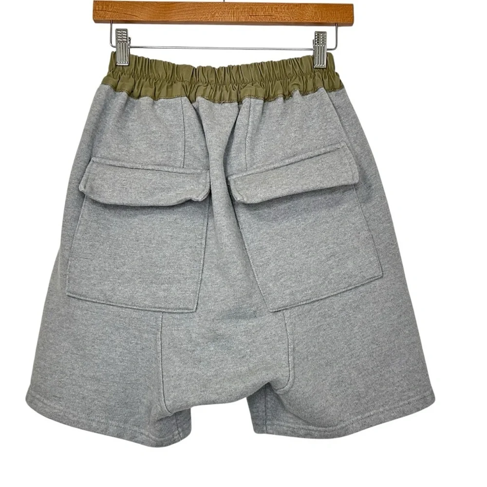 Fear Of God FOG Fourth 4th Collection Mens Sweat Shorts Size Small? Gray